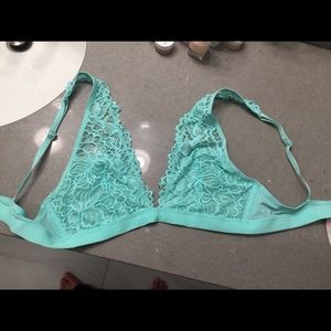 Blue Bralette